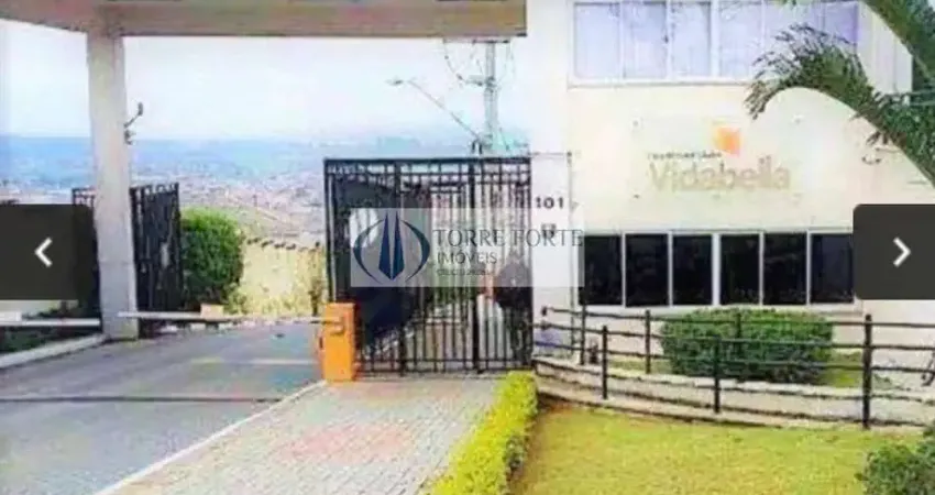 Lindo apartamento 2 dorms, 1 vaga, com móveis planejados - 1º andar.