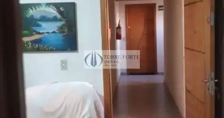 Apartamento de 48m² com 2 dormitórios com 1 vaga arthum alvim