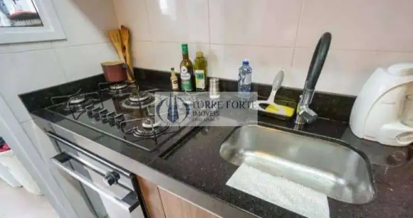 Apartamento com 2 dormitorios 1 suite 1 vaga , varanda na vila prudente.