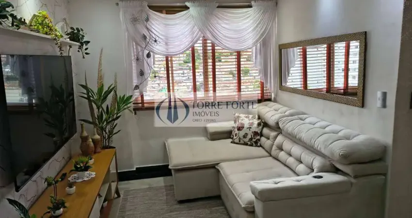 Lindo apartamento com 2 dormitórios e 1 vaga na região da penha