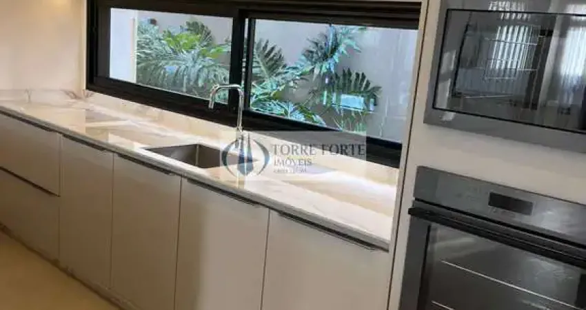 Sobrado Alto Padrão com 5 suites 3 vagas , Piscina em Alphaville.