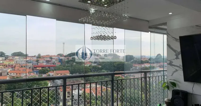 Apartamento com 2 quartos à venda na Avenida Cipriano Rodrigues, 240, Vila Formosa, São Paulo