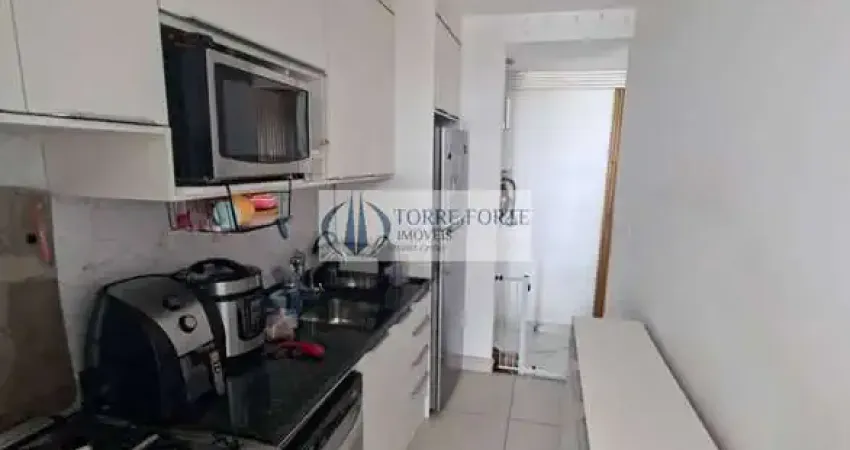 Lindo Apartamento com 3 dormitorios 2 vagas , varanda no Bras.