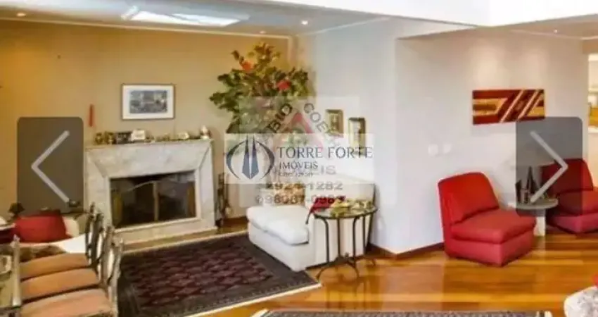 Casa Alto Padrão em condominio  com 4 suites 6 vagas no Brooklin Paulista.