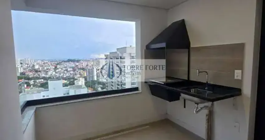 Lindo apartamento 3 dormitórios, 2 suítes, 2 vagas no Campestre