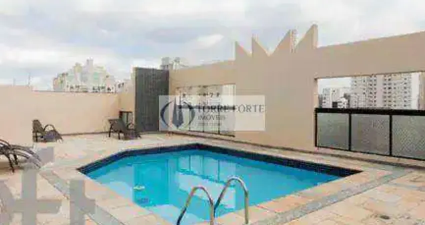 Apartamento com 1 quarto à venda na Alameda dos Nhambiquaras, 843, Indianópolis, São Paulo