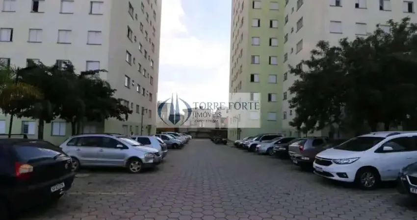 Apartamento de 48m² com 2 domirtório com 1 vaga no Jardim Vila Formosa