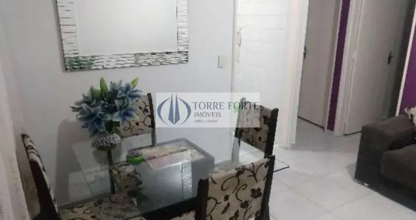 Oportunidade Apartamento 2 Dormitórios e 1 Vaga em Mogi das Cruzes