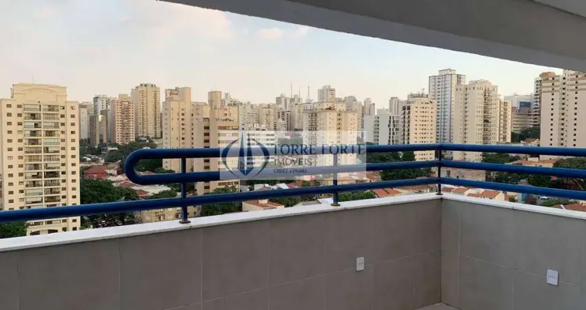 Maravilhosa cobertura duplex na Pompeia com 210 m² 3 suítes 3 vagas garagem