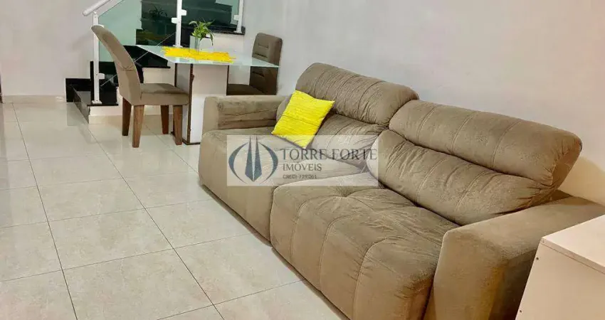 Casa com 2 quartos à venda na Rua Forte de São Felipe, Vila Progresso (Zona Leste), São Paulo