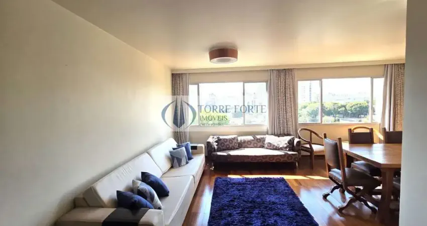 Excelente apartamento de 126 m² 3 dorms sendo 1 suite 2 vagas de garagem