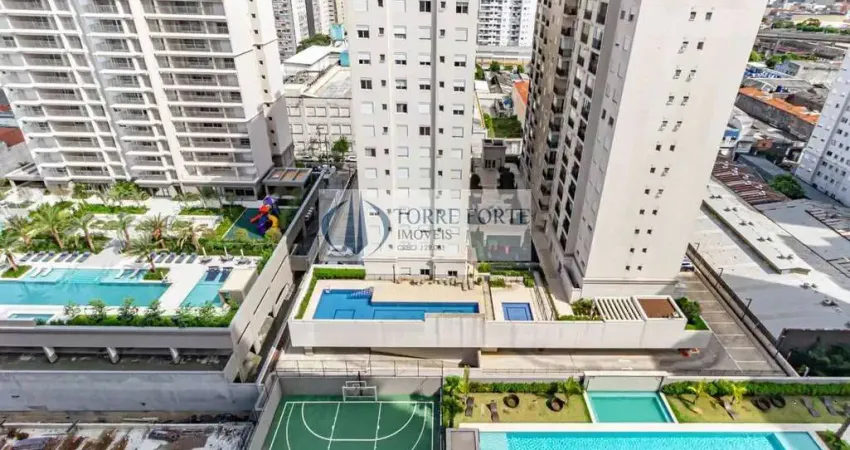 Maravilhoso Apartamento com 3 dormitórios e 2 Vagas de Garagem