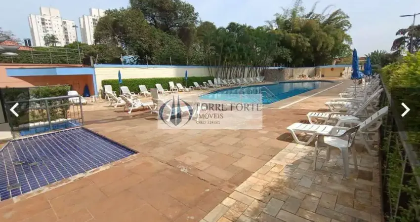 Apartamento com 3 Dormitórios, 1 Suíte, 2 Vagas e Lazer Completo no Tatuapé