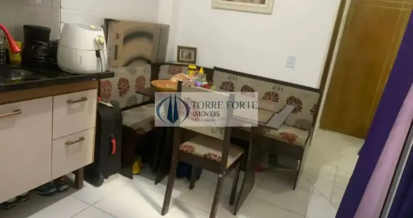 Apartamento 1 dormitórios Vila Prudente 34 metros no térreo.