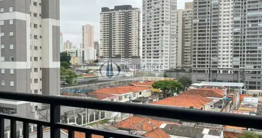 Apartamento com ótima localização, 2 dorms a 400 m Estação do Metrô Sacomã