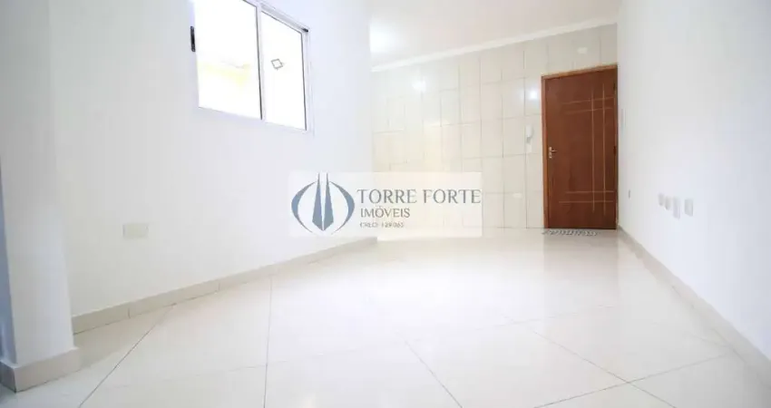 Apartamento com 2 quartos à venda na Rua Anhangüera, 1, Vila Curuçá, Santo André