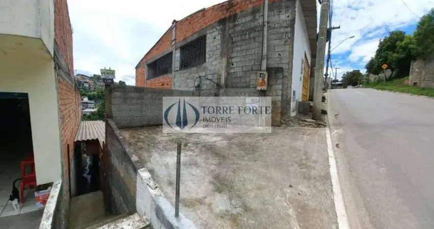 Casa com 1 quarto à venda na Estrada Tahira Eki, 1289, Capoavinha, Mairiporã