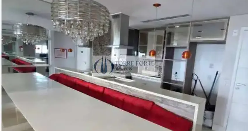 Ótimo apartamento 2 dormitórios mobiliado 70 m2 de na Vila Andrade -Morumbi