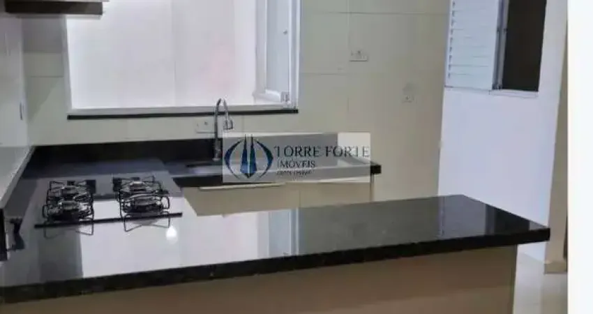 Apartamento 2 dormitórios com cozinha americana - Santa Clara.