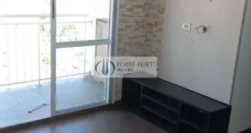 Lindo Apartamento com 2 Dormitórios e 1 Vaga no Jardim Vila Formosa