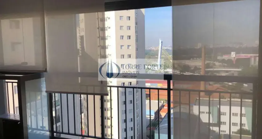 Ótimo studio com 39 m² decorado mobiliado bem localizado próximo aeroporto