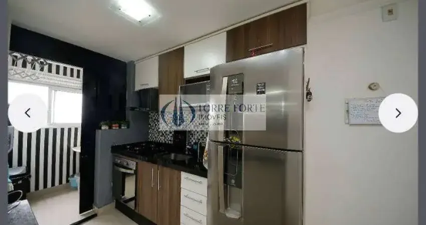 Apartamento com 2 dormitorios 1 vaga de garagem no Jardim Vila Formosa.