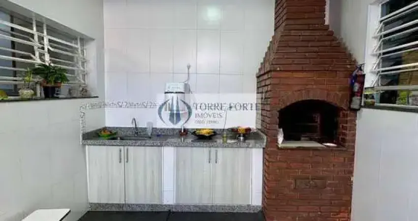 Casa com 4 quartos à venda na Rua Tenente Ary Rauen, 1, Vila Cleonice, São Paulo