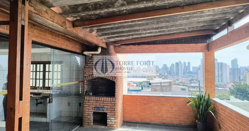 Excelente Sobrado de 3 dormitórios para locação comercial ou residencial