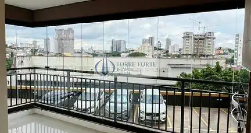 Maravilhoso Apartamento com 2 dormitórios e Varanda Gourmet na Vila Matilde