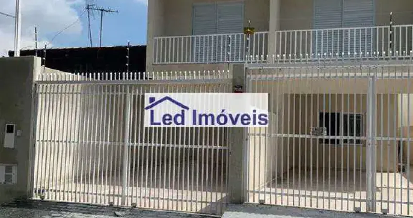 Sobrado com 4 quartos, Bela Vista, Osasco - R$ 869 mil, Cod: 1573