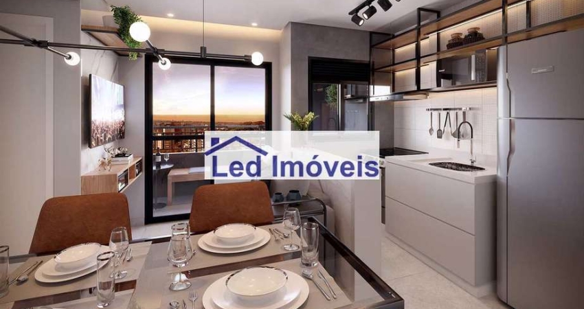 Apartamento com 2 dorms, Jaguaribe, Osasco, Cod: 1606