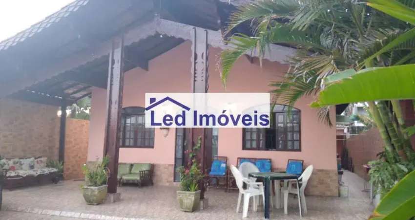 Casa com 3 dorms, Balneário Araty, Mongaguá - R$ 550 mil, Cod: 1620