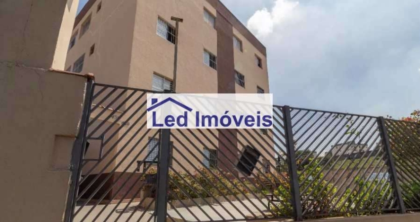 Apartamento com 2 dorms, Cidade das Flores, Osasco - R$ 320 mil, Cod: 1867