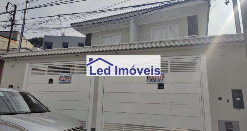 Sobrado com 3 dorms, Bela Vista, Osasco - R$ 929 mil, Cod: 2000