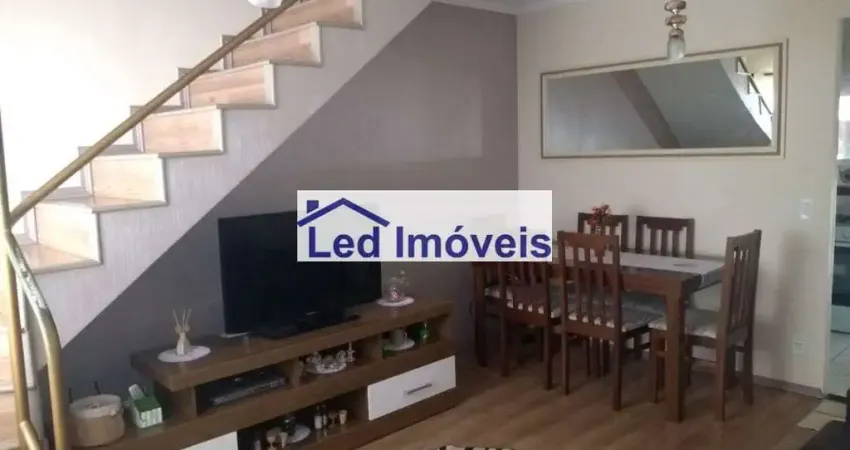 Sobrado com 2 dorms, Jardim Ísis, Cotia - R$ 320 mil, Cod: 2060