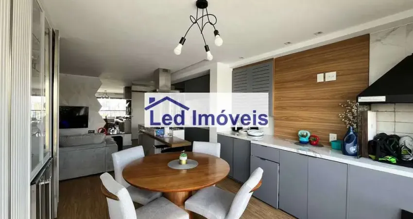 Apartamento com 3 dorms, Continental, Osasco - R$ 940 mil, Cod: 2073