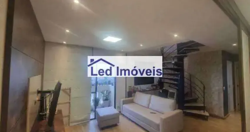 Cobertura com 3 dorms, Vila São Silvestre, São Paulo - R$ 914 mil, Cod: 2102
