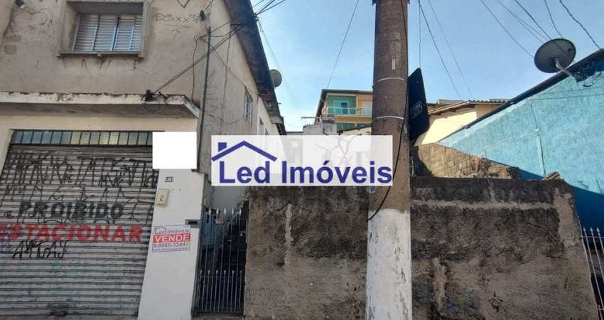 Casa com 2 dorms, Bela Vista, Osasco - R$ 630 mil, Cod: 2108