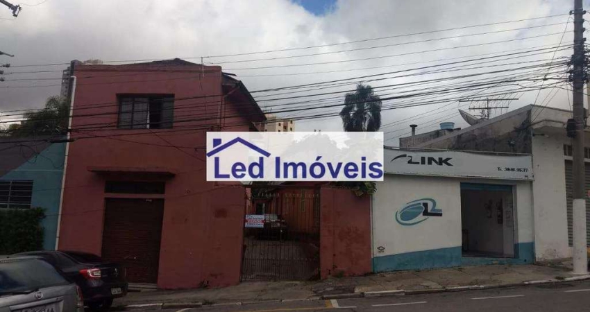 Terreno à venda no Centro, Osasco 