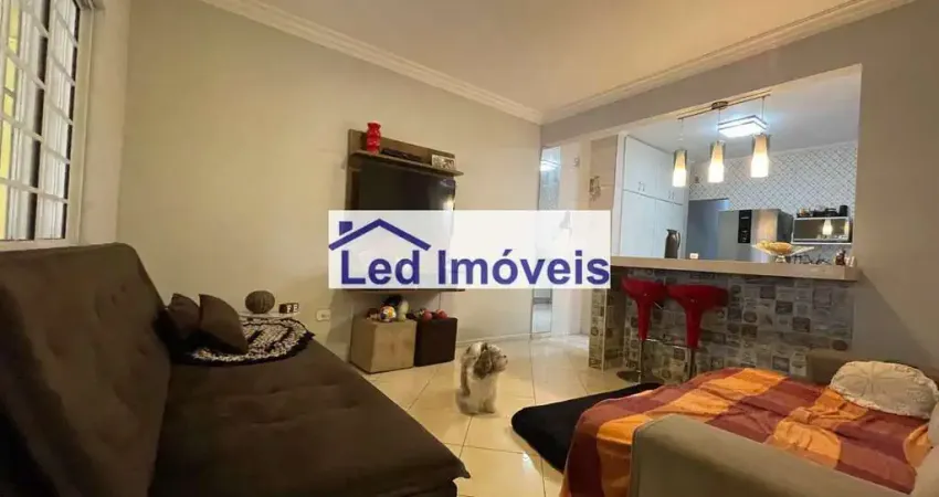 Casa com 2 dorms, Santo Antônio, Osasco - R$ 530 mil, Cod: 2121