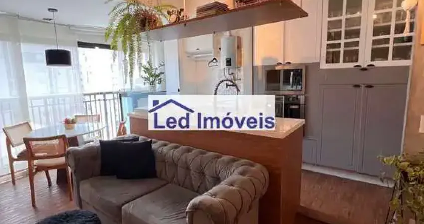 Apartamento com 1 dorm, Continental, Osasco - R$ 560 mil, Cod: 2126