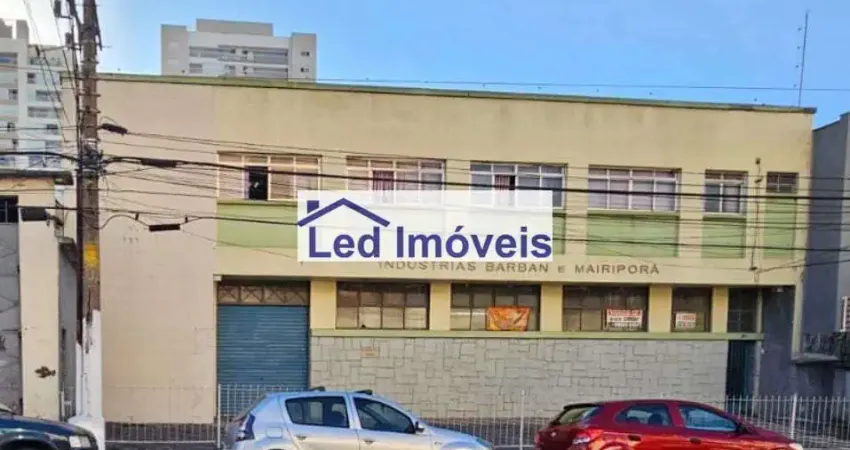 Galpão com 1 dorm, Parque São Jorge, São Paulo - R$ 10.2 mi, Cod: 2201