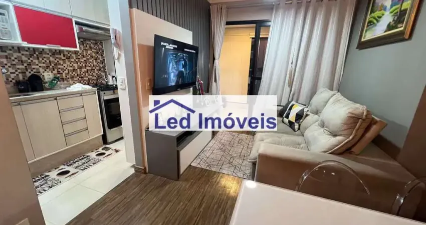 Apartamento com 2 dorms, Continental, Osasco - R$ 695 mil, Cod: 2223