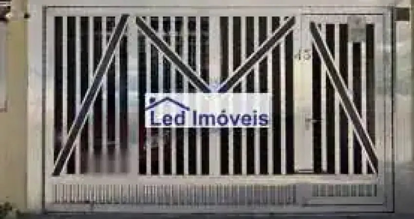 Casa com 3 dorms, Jaguaribe, Osasco - R$ 550 mil, Cod: 2345