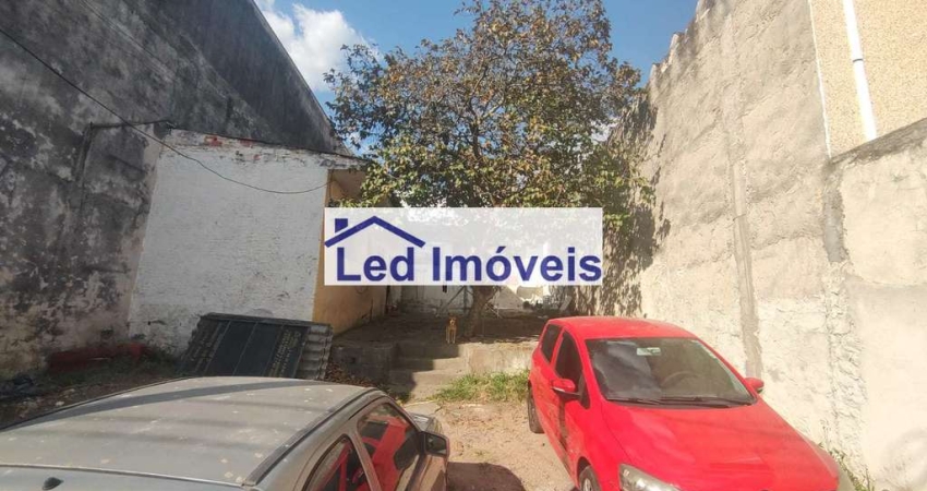Terreno, Jardim das Flores, Osasco - R$ 535 mil, Cod: 2376