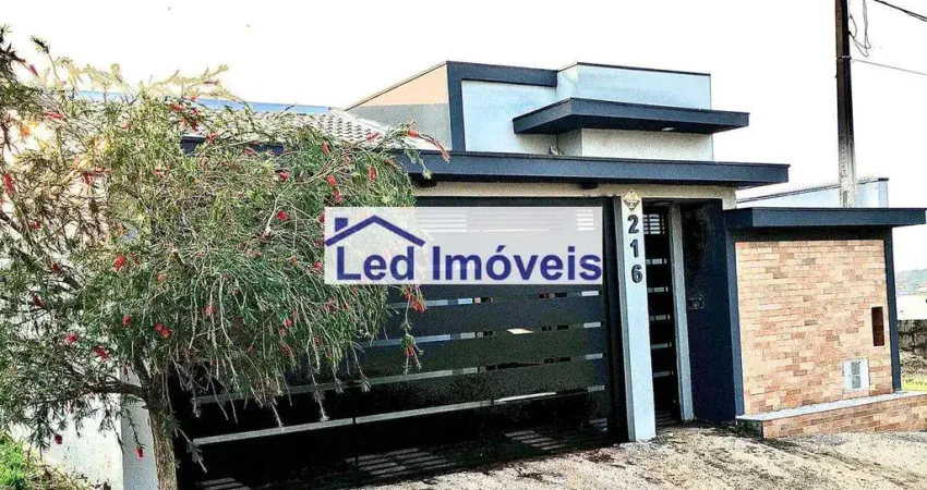 Casa com 4 quartos, Lívia II, Botucatu - R$ 750 mil, Cod: 2384