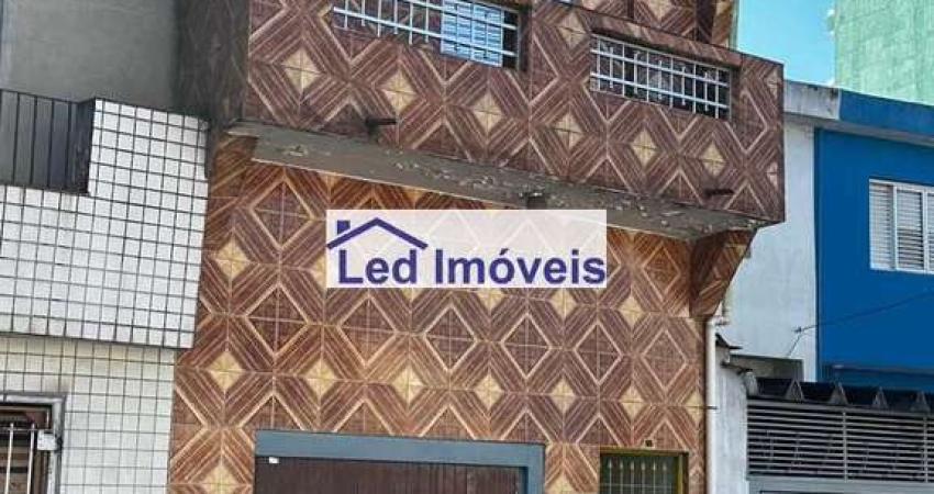 Sobrado com 2 quartos, Bela Vista, Osasco - R$ 449 mil, Cod: 2392