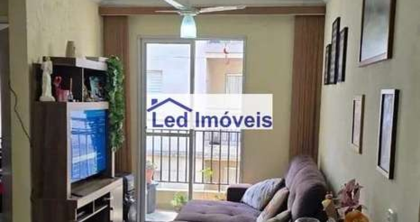 Apartamento com 2 quartos, Parque Roseira, Carapicuíba - R$ 249 mil, Cod: 2424