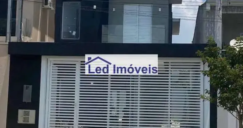 Sobrado com 3 quartos, Villas do Jaguari, Santana de Parnaíba - R$ 980 mil, Cod: 2455