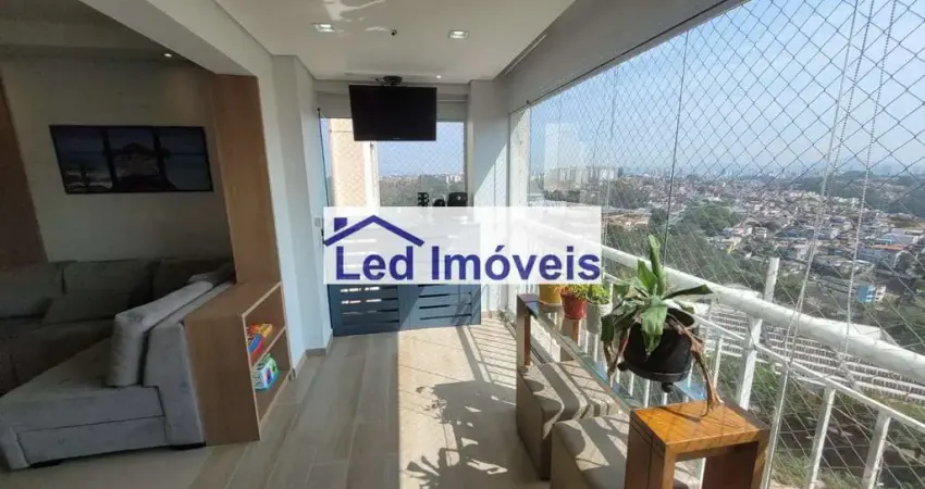 Apartamento com 3 quartos, Jardim Arpoador, São Paulo - R$ 950 mil, Cod: 2456